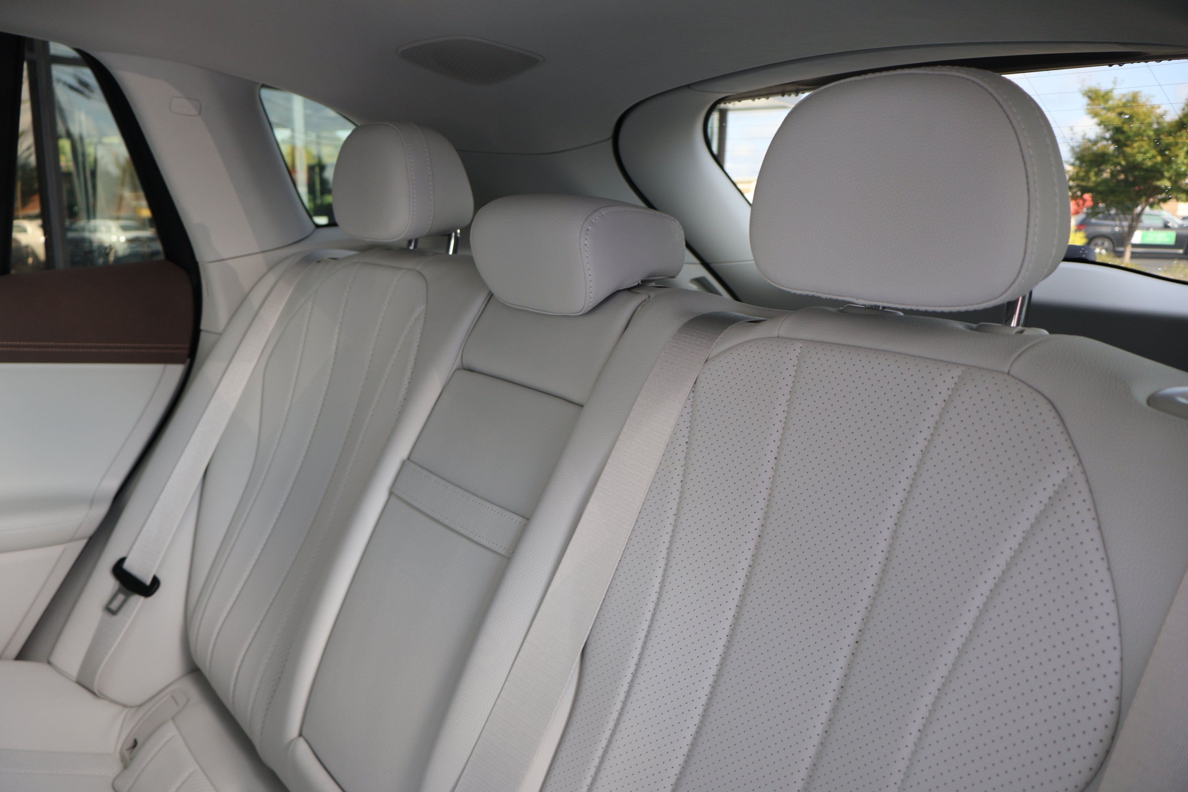 Certified 2025 Mercedes-Benz EQE 350+ 4MATIC SUV image 18