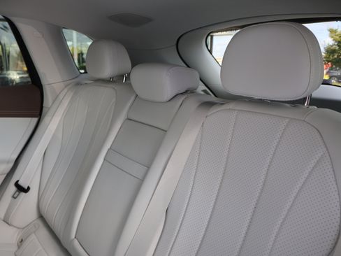 Used 2025 Mercedes-Benz EQE 350+ 4MATIC SUV image 18