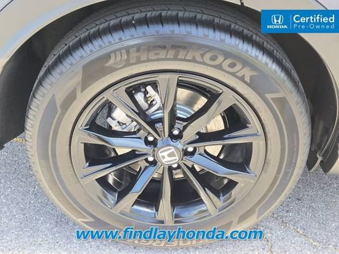 Certified 2025 Honda CR-V Sport image 10