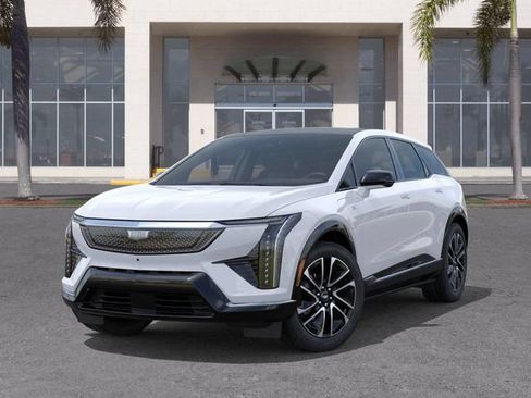 New 2027 Cadillac Optiq Premium Sport RWD image 6