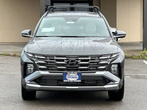 New 2026 Hyundai Tucson Limited AWD/4WD image 9