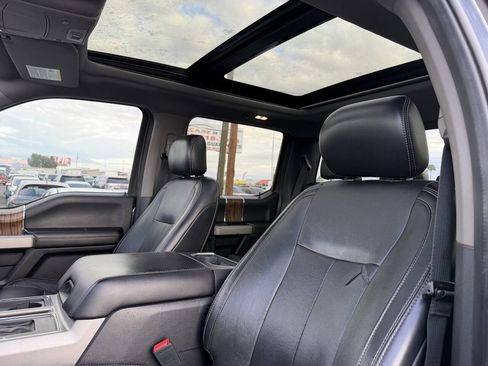 Used 2019 Ford F150 Lariat w/ Equipment Group 502A Luxury image 23