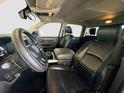 Used 2016 RAM 1500 Lone Star AWD/4WD image 23
