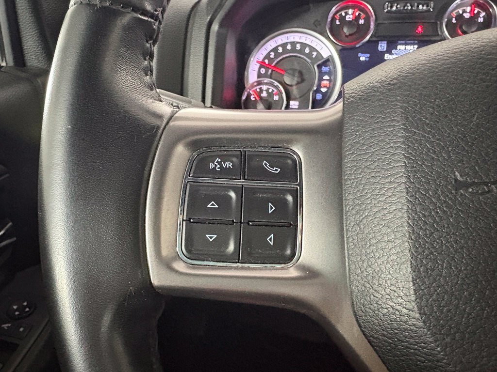 Used 2022 RAM 1500 Warlock AWD/4WD image 21