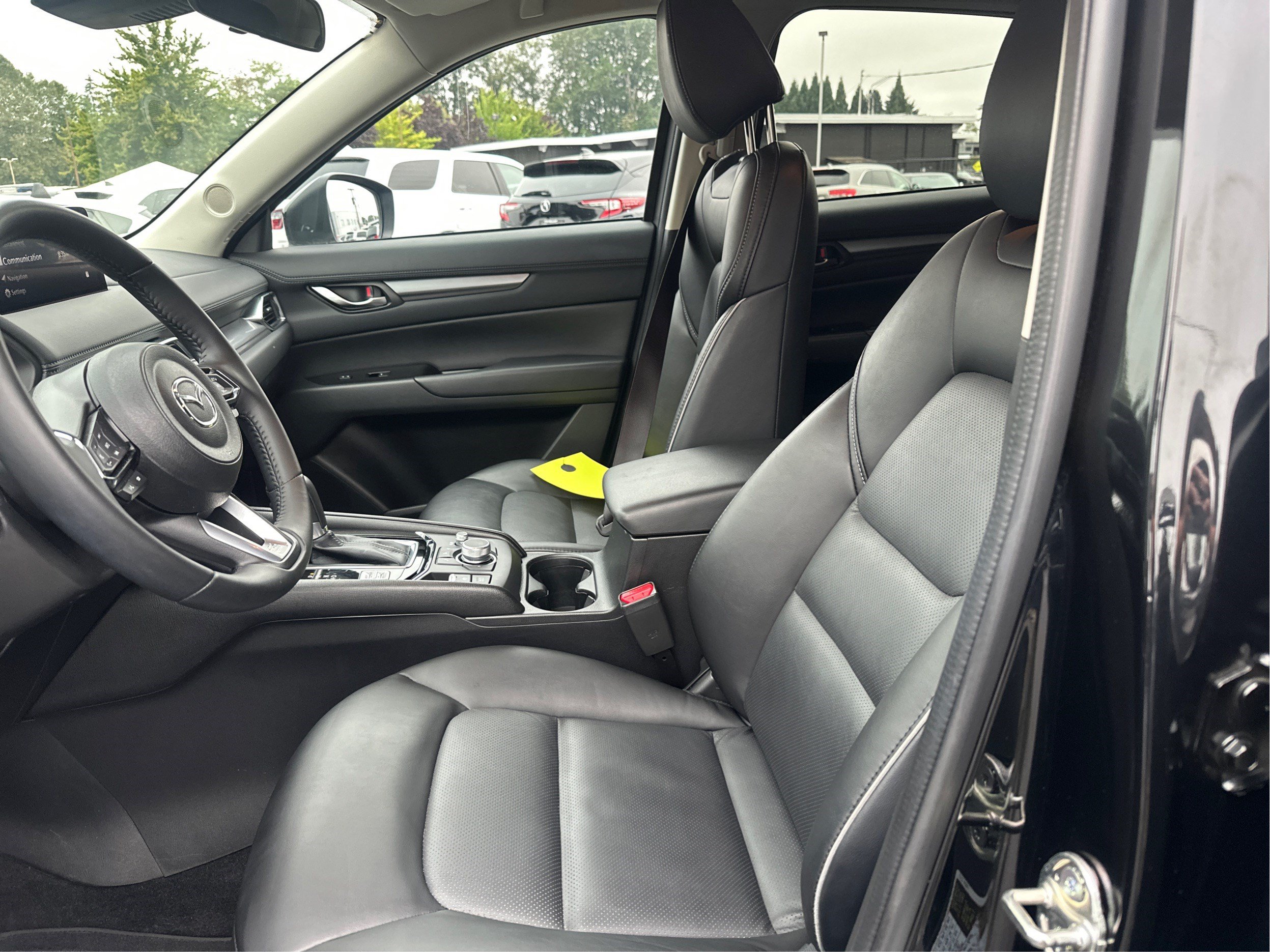 Used 2024 MAZDA CX-5 AWD 2.5 S w/ Select Package image 9