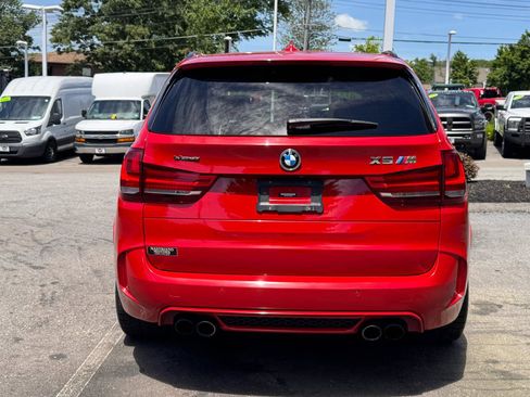 Used 2017 BMW X5 M AWD/4WD image 7