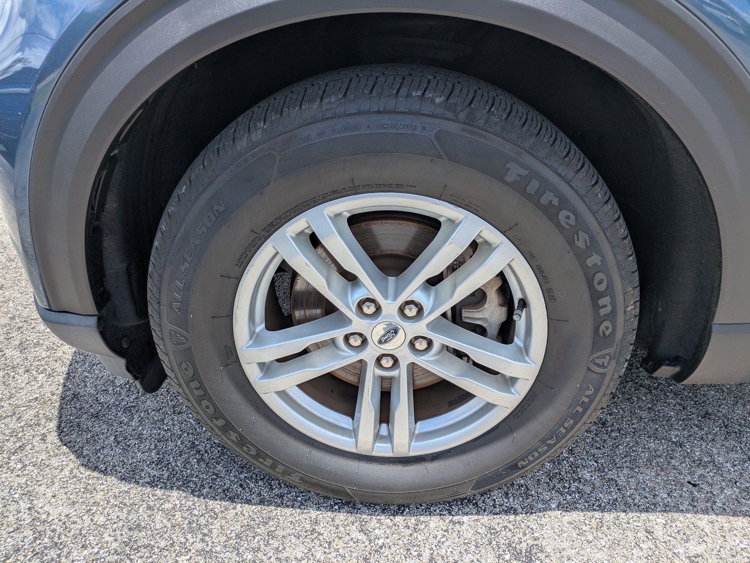 Certified 2020 Ford Explorer XLT w/ Equipment Group 202A RWD image 12