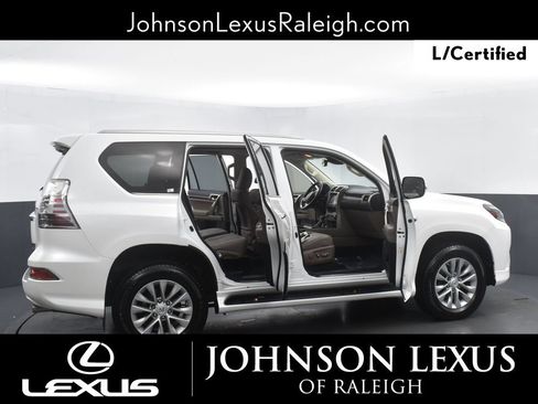 Used 2020 Lexus GX 460 Premium AWD/4WD image 31
