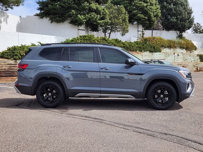 Certified 2025 Volkswagen Atlas Peak Edition SE