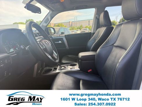 Used 2019 Toyota 4Runner Limited RWD image 12
