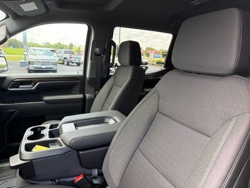 New 2026 Chevrolet Silverado 1500 RST w/ RST Select Package AWD/4WD image 12