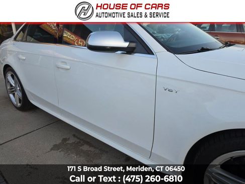 Used 2012 Audi S4 Prestige AWD/4WD image 12