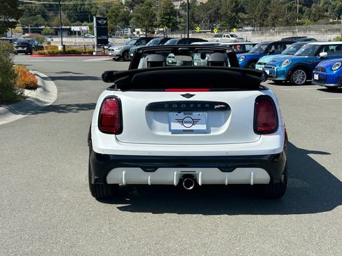 New 2026 MINI Cooper John Cooper Works FWD image 4