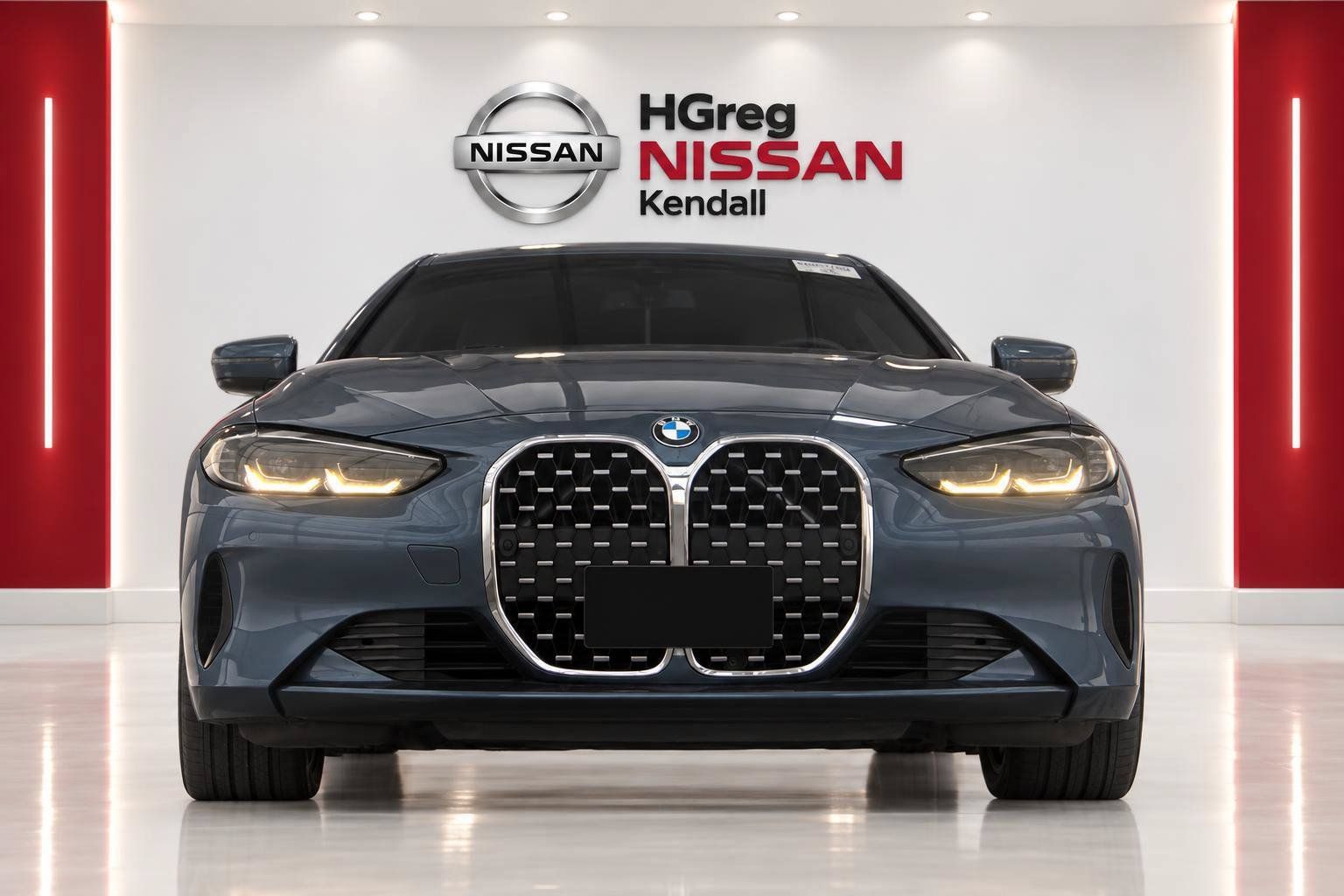 Used 2023 BMW 430i Coupe w/ Premium Package RWD image 7