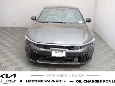 New 2026 Kia K4 GT-Line Turbo FWD image 2