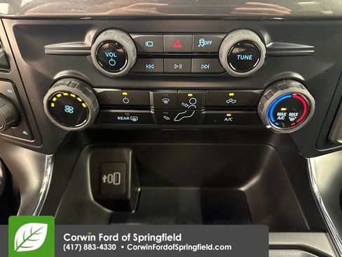 New 2025 Ford F150 STX w/ Equipment Group 200A image 35