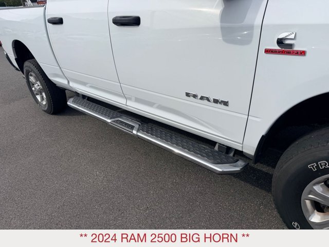 Certified 2024 RAM 2500 Big Horn AWD/4WD image 9