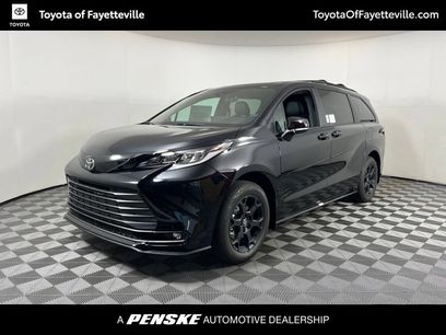 New 2026 Toyota Sienna XLE Woodland Edition
