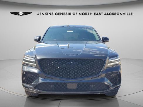 Used 2025 Genesis GV80 3.5T e-SC AWD/4WD image 2