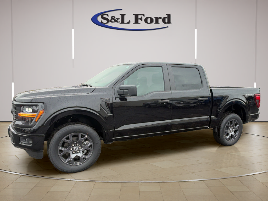 New 2026 Ford F150 STX w/ Equipment Group 200A AWD/4WD image 2