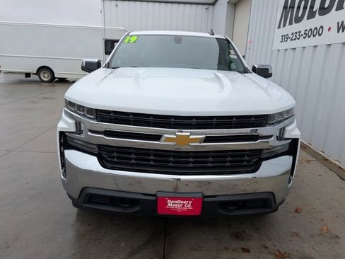 Used 2019 Chevrolet Silverado 1500 LT image 35