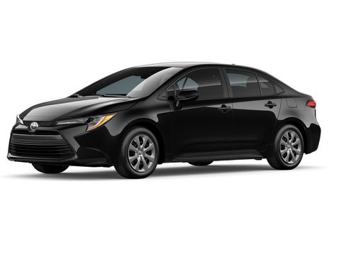 New 2027 Toyota Corolla LE FWD image 2