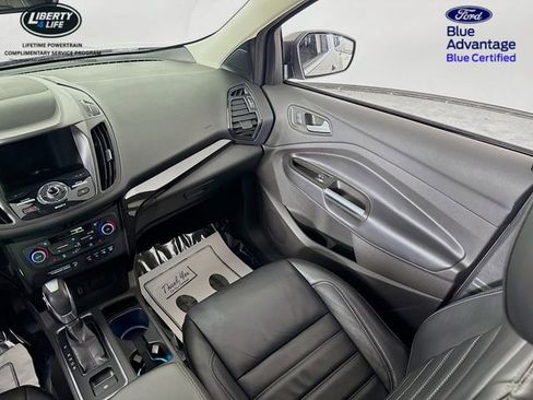 Certified 2019 Ford Escape Titanium w/ U9j03 - Titanium Tow Package image 24