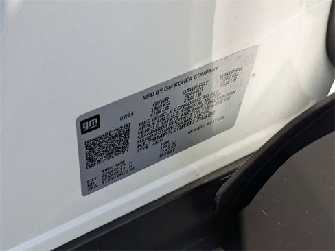 Used 2024 Chevrolet TrailBlazer LT image 34