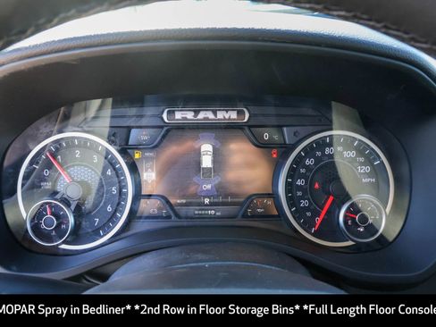 New 2026 RAM 1500 4x4 Crew Cab image 29