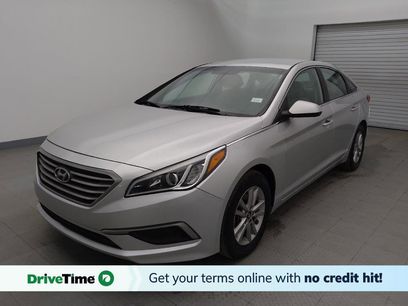 Used 2017 Hyundai Sonata SE
