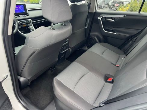 Certified 2025 Toyota RAV4 XLE AWD/4WD image 13