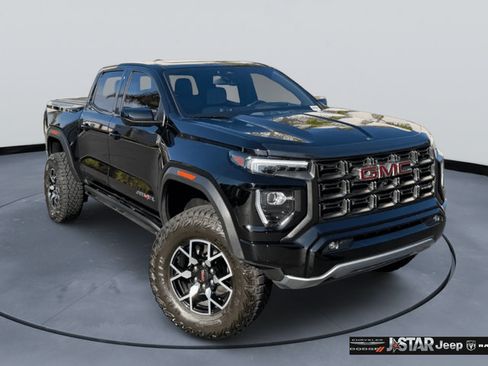Used 2024 GMC Canyon AT4X AWD/4WD image 3