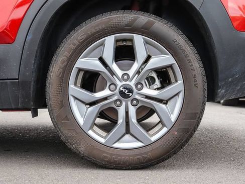 Certified 2024 Kia Seltos S FWD image 11