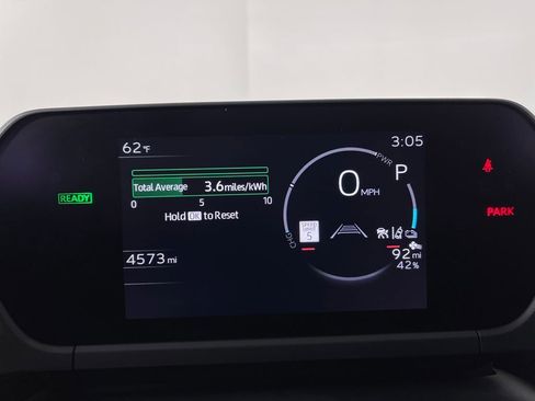 Certified 2025 Toyota bZ4X FWD image 18