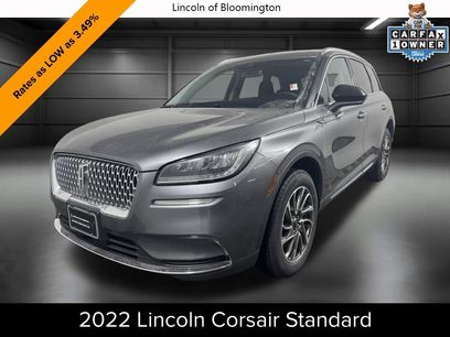 Used 2022 Lincoln Corsair AWD w/ Equipment Group 101A