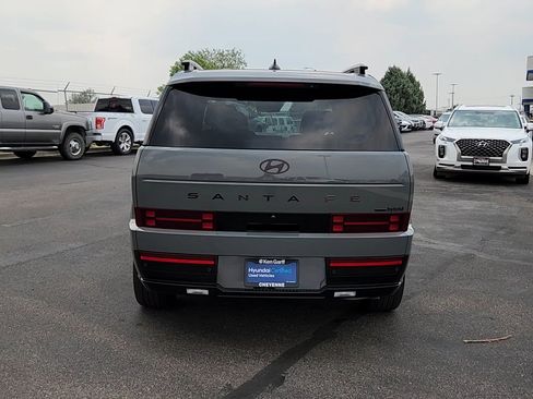 Certified 2026 Hyundai Santa Fe Calligraphy AWD/4WD image 21