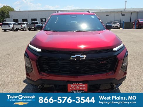 New 2027 Chevrolet Equinox RS FWD image 3