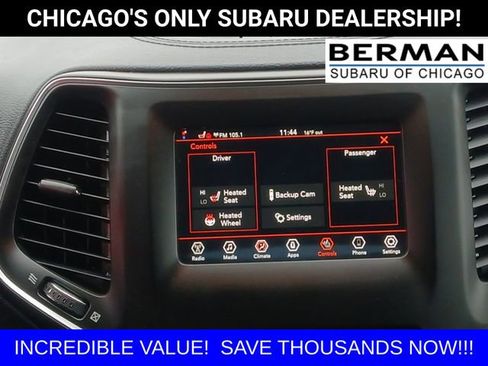Used 2019 Jeep Cherokee Latitude Plus image 13