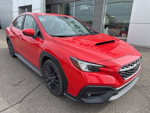 Used 2024 Subaru WRX Premium image 4