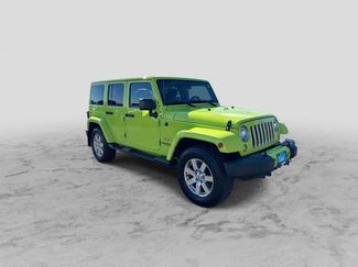 Used 2016 Jeep Wrangler Unlimited Sahara w/ Connectivity Group AWD/4WD video 2