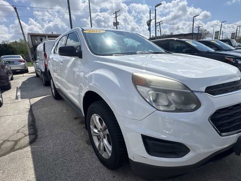 Used 2016 Chevrolet Equinox LS FWD image 6
