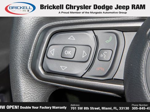 New 2026 Jeep Wrangler Sport image 25