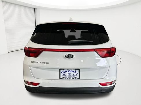 Used 2018 Kia Sportage LX FWD image 6