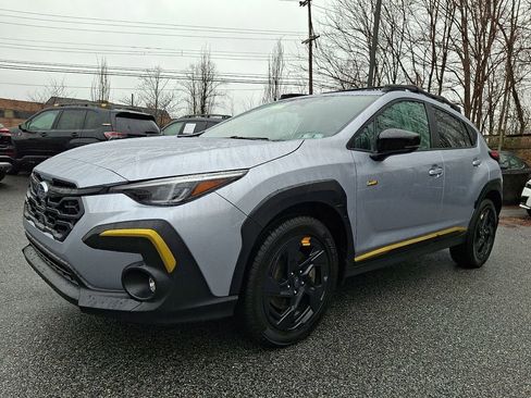 Certified 2024 Subaru Crosstrek 2.5i Sport w/ Popular Package #4A image 4