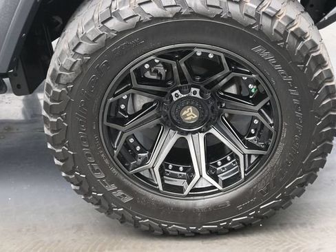 Used 2023 Jeep Wrangler Unlimited Sport w/ Sun And Sound Package AWD/4WD image 55