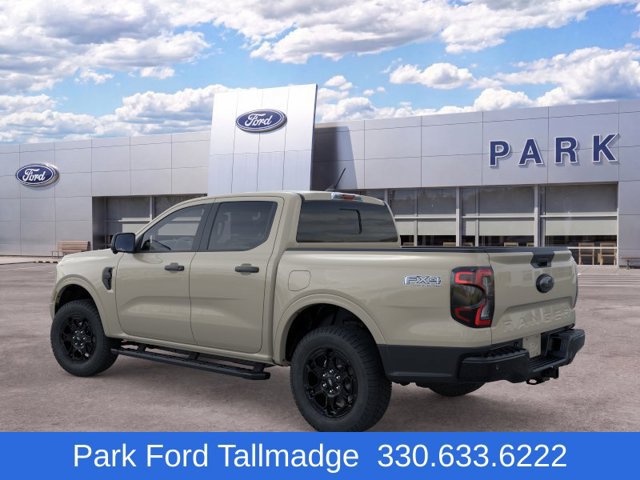 New 2026 Ford Ranger XLT AWD/4WD image 4