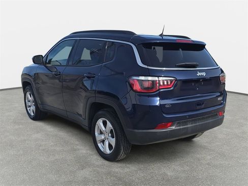 Used 2018 Jeep Compass Latitude w/ Safe & Security Group image 7