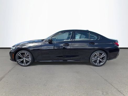 Used 2022 BMW 330i 330i w/ Driving Assistance Package image 8