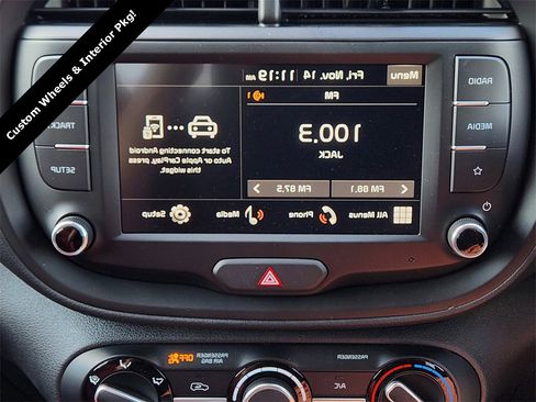 New 2025 Kia Soul LX w/ LX Technology Package image 12