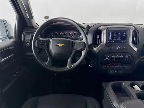 Used 2025 Chevrolet Silverado 1500 W/T RWD image 24